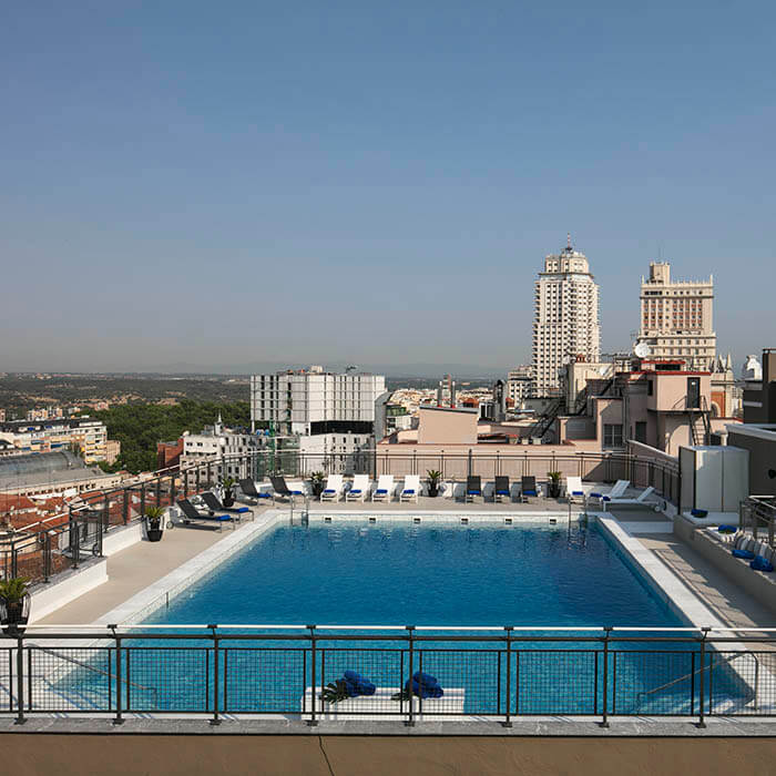 Hotel Emperador