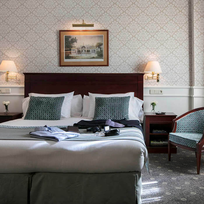 Hotel Emperador