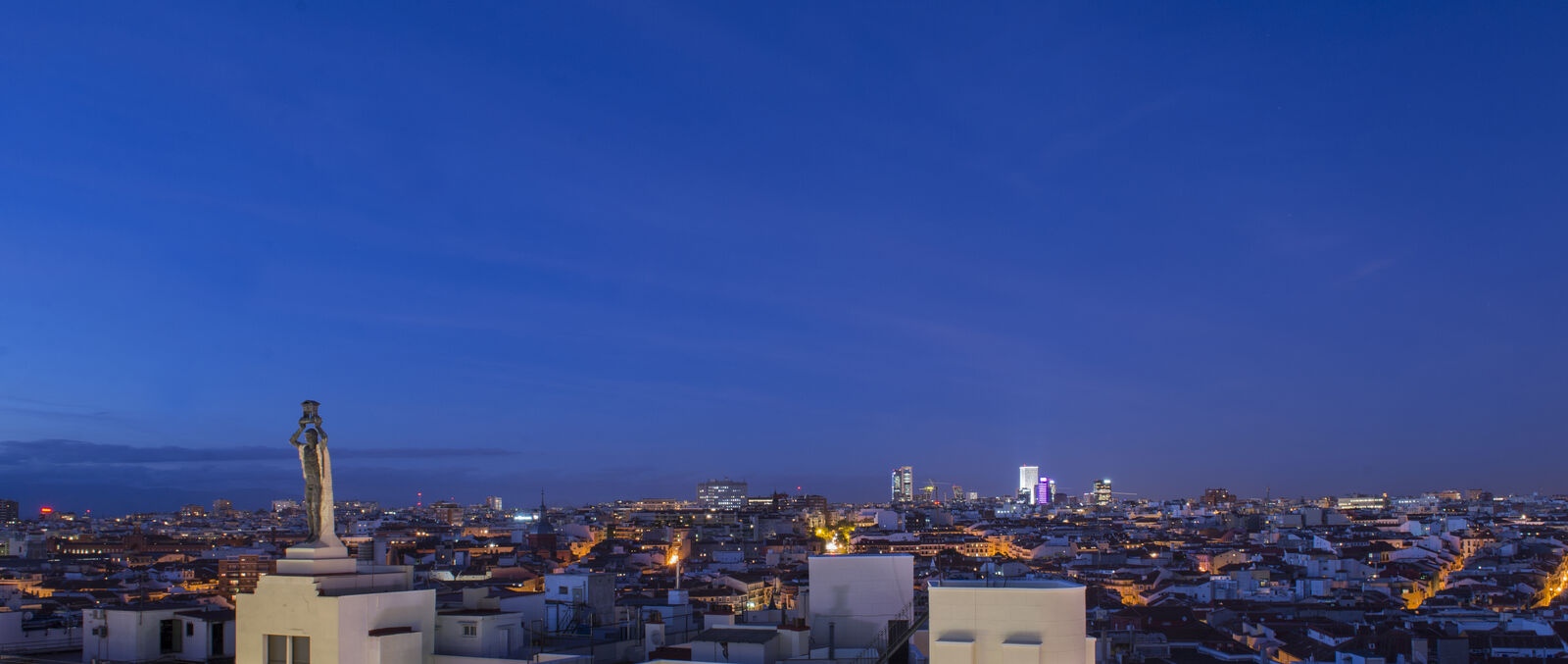 Panorámica con las mejores vistas