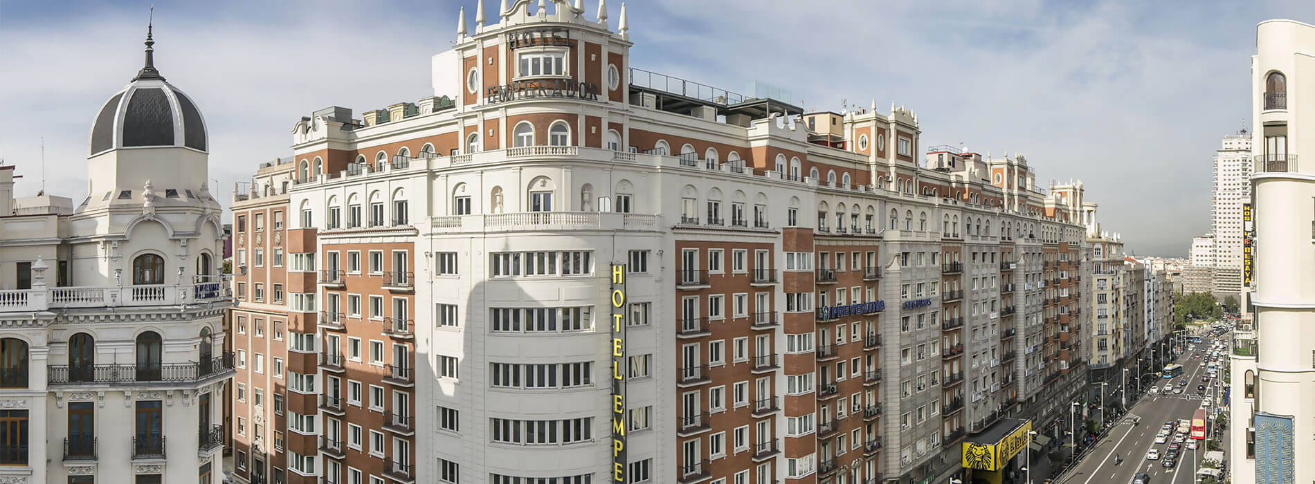 Hotel Emperador Hotel Emperador
