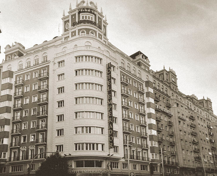 Hotel Emperador Hotel Emperador